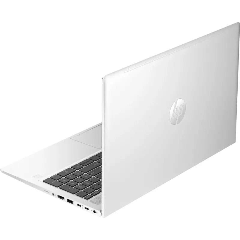 HP ProBook 450 G10 Intel® Core™ i5 i5-1334U Laptop 39,6 cm (15,6) Full HD 16 GB DDR4-SDRAM 512 GB SSD Wi-Fi 6E (802.11ax) Windows 11 Home srebrny