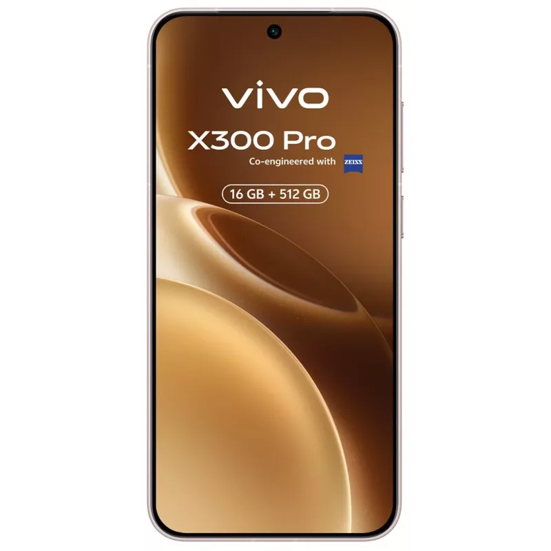Vivo X300 5G 16/512GB Brązowy