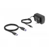 Stacja dokująca DeLOCK USB Dual dla 2 x SATA HDD SSD z funkcją klonowania i czytnikiem kart