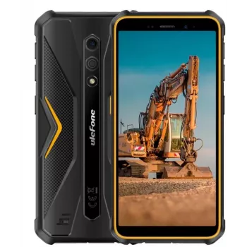 Telefon komórkowy Armor X12/3/32GB Some Orange Ulefone