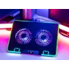 Stacja chłodząca Gamezone Snowman Pro 17 cali RGB