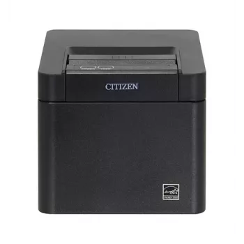 Citizen CT-E301 - Drukarka fiskalna - dwukolorowa monochromatyczna