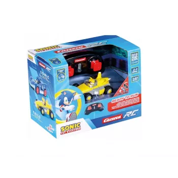 RC Team Sonic M ini RC Tails 1:43