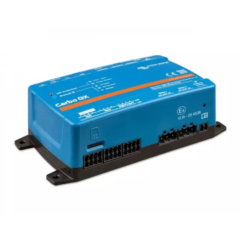 Cerbo GX MK2 Victron Energy BPP900450110 zaawansowany system monitorowania ze wsparciem komunikacji zdalnej i wyświetlacza