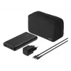 Belkin BoostCharge - Powerbank + zasilacz sieciowy - 20000 mAh - PD - 3 porty wyjściowe (24-pin USB-C, 2 x USB)
