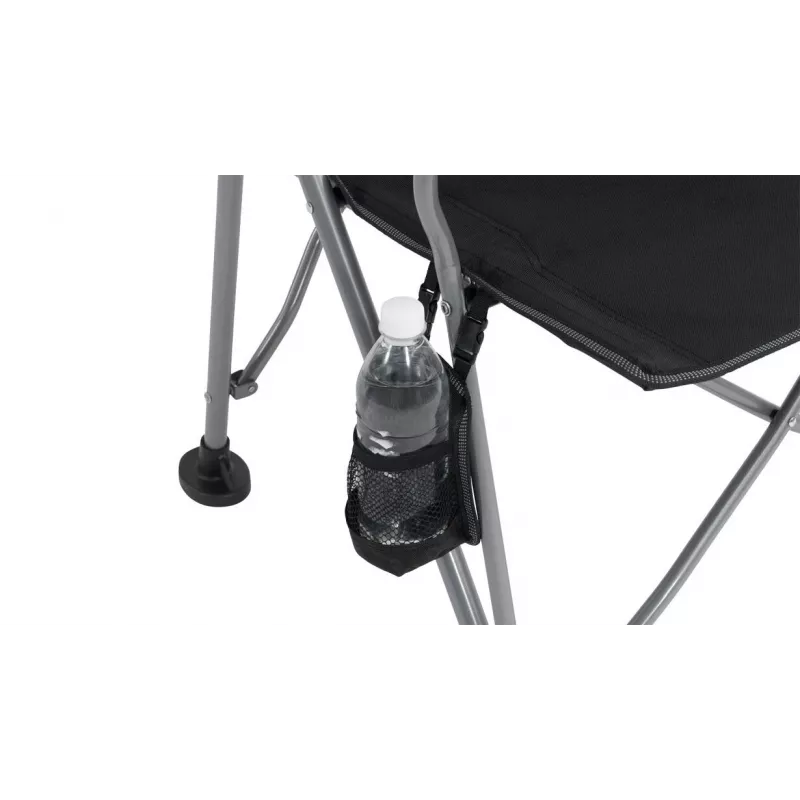 Krzesło kempingowe Outwell Campo XL – wytrzymałe krzesło kempingowe, udźwig 150 kg