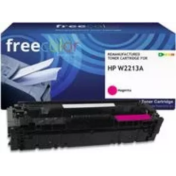 Kaseta z tonerem FREECOLOR K18889F7 kompatybilna z HP, magenta, wydajność 1250 stron, 1 szt.
