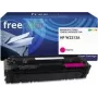 Kaseta z tonerem FREECOLOR K18889F7 kompatybilna z HP, magenta, wydajność 1250 stron, 1 szt.