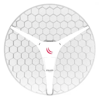 Mikrotik LHG XL 5 ac (4szt.) 867 Mbit/s Biały Power over Ethernet (PoE)