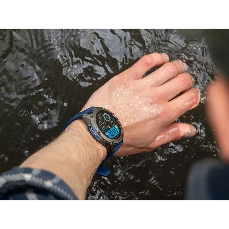 Tracer 47639 GP-Fit2 Smartwatch Czarny