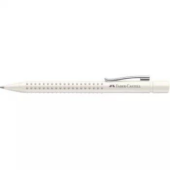 Wysuwany długopis z klipsem Faber-Castell 243908