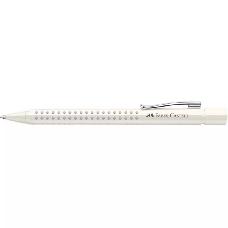 Wysuwany długopis z klipsem Faber-Castell 243908
