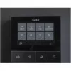 IP wideodomofon DoorBird A1101 Czarny Edition — Stacja bramowa do kontroli dostępu wideo IP (model A1101)