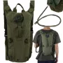 Plecak hydracyjny Extralink Military 3L z bukłakiem