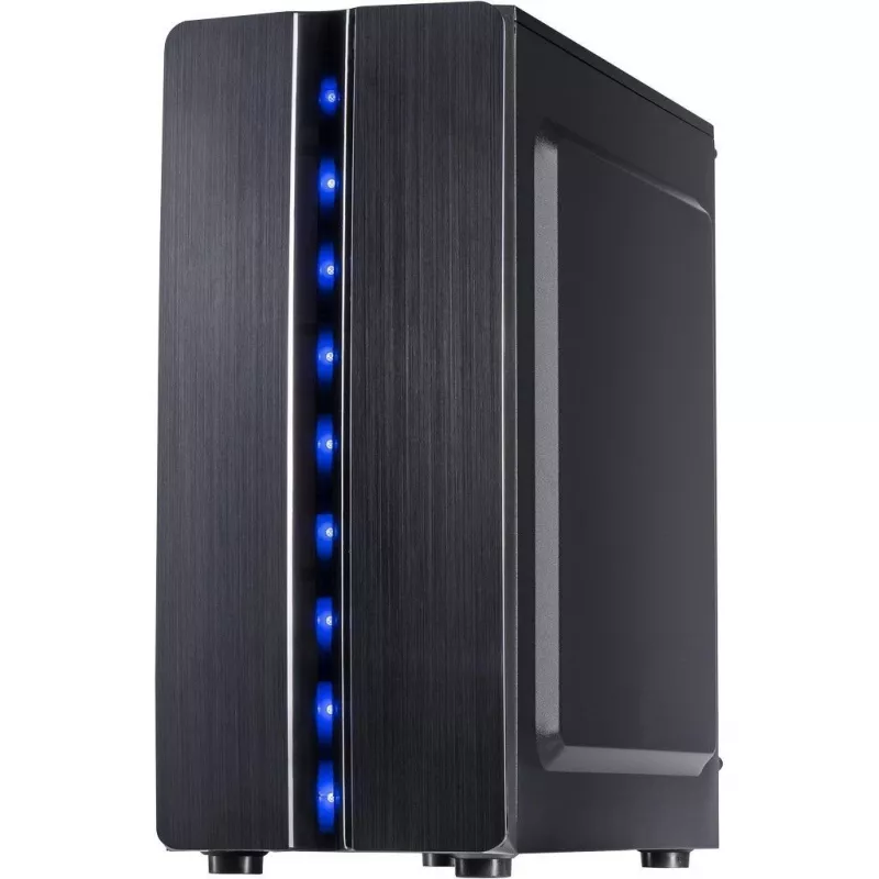 Inter-tech 88881309 czarny