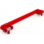 SCHROFF Szyna prowadząca 160mm 10-Pack 24568-850 (24568850)
