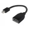 Lenovo 4X90L13971 Kabel DisplayPort Mini DisplayPort Czarny