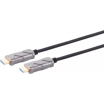 Kabel HDMI ShiverPeaks BS30-55505 50m Typ A Męski-Męski Czarny