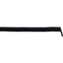 LAPP 73220275 Kabel spiralny UNITRONIC® SPIRAL 100 mm / 400 mm 18 x 0,25 mm² Czarny 1 szt. (73220275)