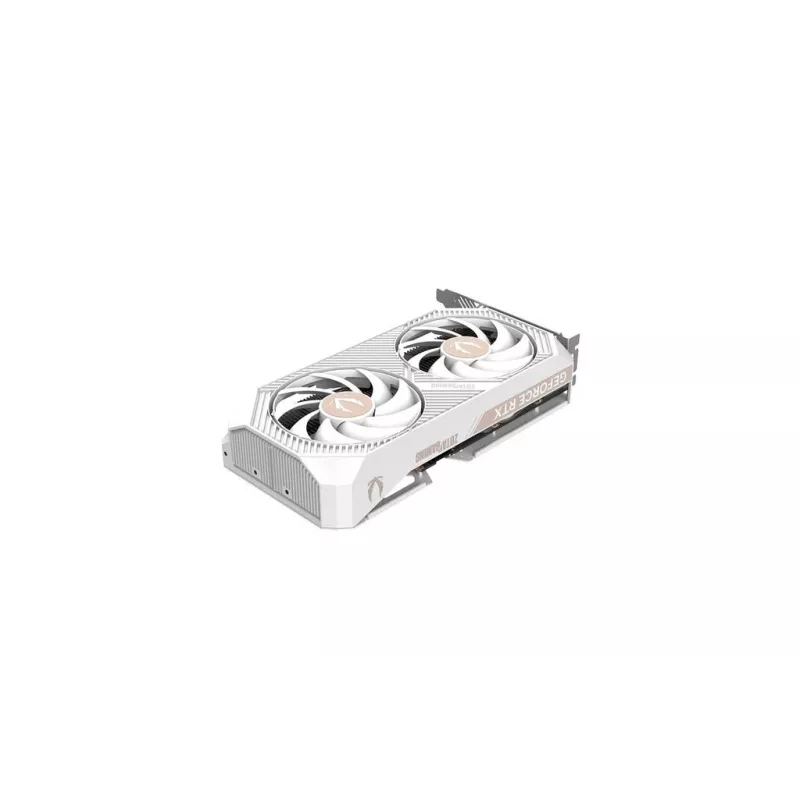 Karta graficzna Zotac GAMING GeForce RTX 5060 Twin Edge OC White Edition 8GB GDDR7
