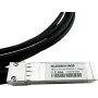 Kabel rozgałęźny CBO QSFP na 4×SFP+ MC2609130-005-BL, 40 Gbit/s, 5 m