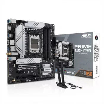 Płyta główna ASUS PRIME B850M-F WIFI Micro ATX LGA1700 DDR4
