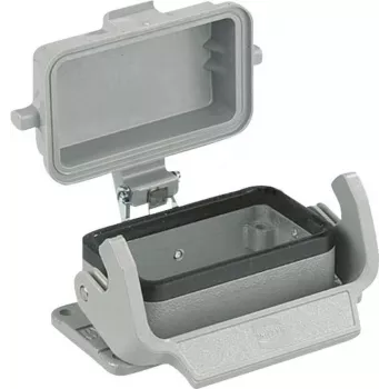 Harting AnbauEnclosure Han® 10B-agg-LB-K 09 30 010 0303 1 szt. (09 30 010 0303)
