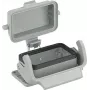 Harting AnbauEnclosure Han® 10B-agg-LB-K 09 30 010 0303 1 szt. (09 30 010 0303)