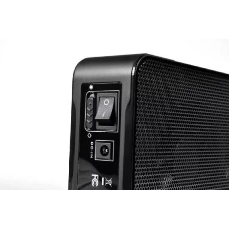 Obudowa na dysk twardy Thermaltake Max 5G Czarna 3,5 cala