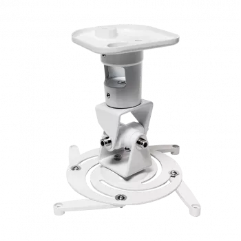 Uchwyt sufitowy LogiLink BP0003 maksymalne obciążenie 15 kg biały