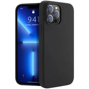 Etui do telefonu Cover nevox StyleShell Shock iPhone 14 Pro Max 17 cm czarne