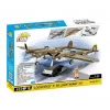 Cobi Klocki Lockheed P-38H Lightning zestaw 5763 — model w skali, kolekcjonerski model samolotu