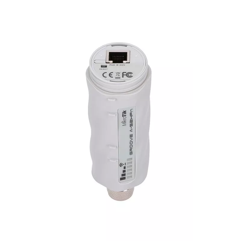 Mikrotik GrooveA 52HPn 150 Mbit/s Szary Power over Ethernet (PoE)
