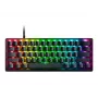 Przewodowa klawiatura gamingowa Razer Huntsman V3 Pro Nordic Czarny — analogowe przełączniki optyczne