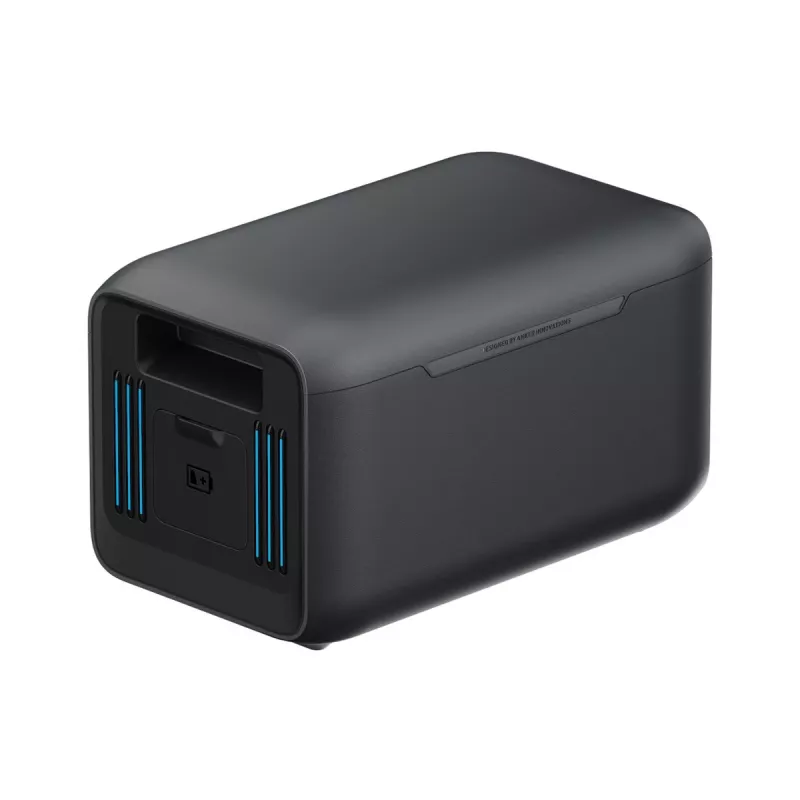 Bateria Anker SOLIX BP1000 Litowo-żelazowo-fosforanowa 1056 Wh Czarna