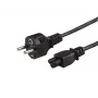 Kabel zasilający SAVIO CL-81Z 10 m 3x1,5 mm, przewód sieciowy do urządzeń domowych