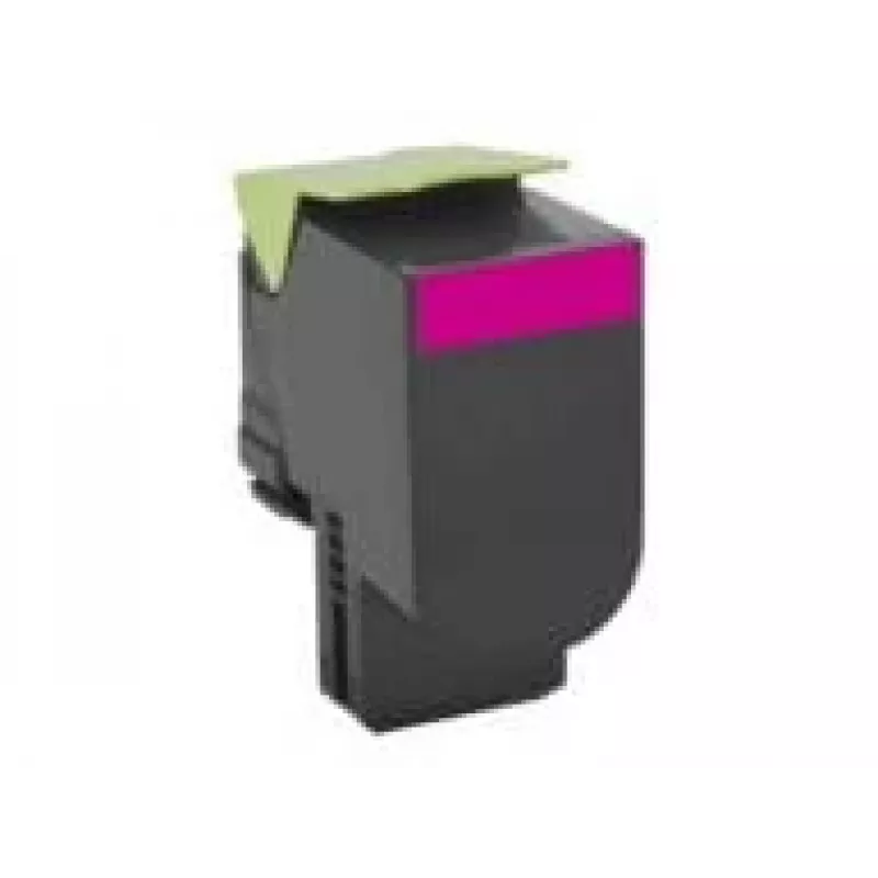 kaseta z tonerem Lexmark 802HM 1000 stron magenta