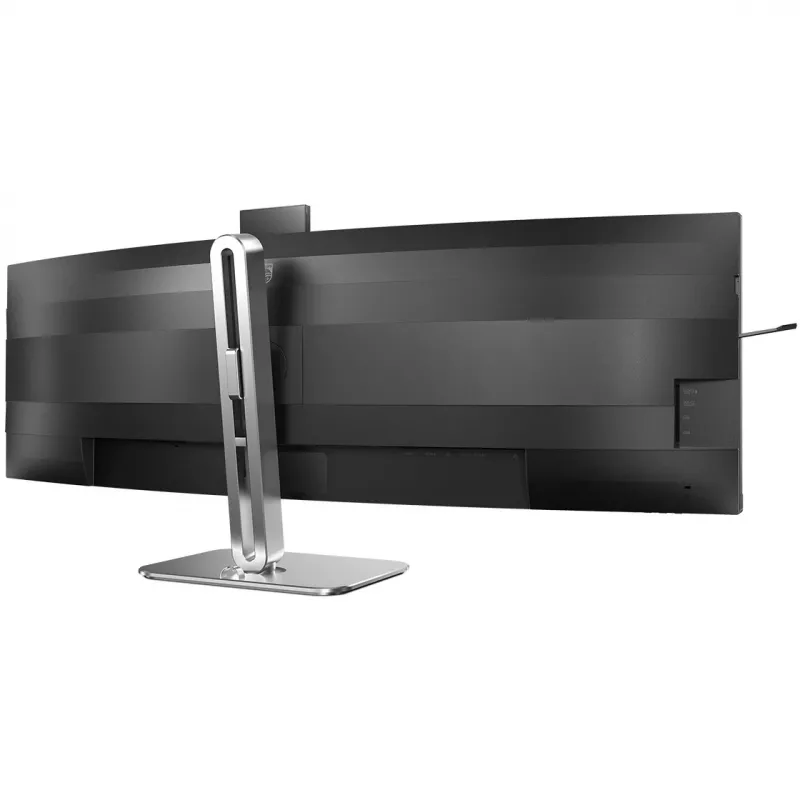 Philips 5000 series 49B2U5900CH/00 monitor komputerowy 124 cm (48,8 cala) 5120 x 1440 pikseli Dual QHD LCD Czarny
