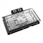 Alphacool Core GTX 5090 GPU Water Block z backplate'em