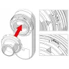 Adapter antenowy RF Elements TPA-C5X