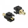 Moduł Keystone gniazdo stereo żeńskie 3,5 mm DeLOCK 86858