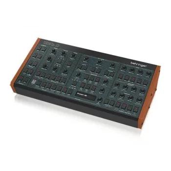 Syntezator analogowy Behringer UB-Xa 37-klawiszowa klawiatura polifoniczna