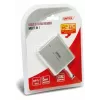 Czytnik kart UNITEK Y-9313 USB 3.2 Gen 1 (3.1 Gen 1) Srebrny