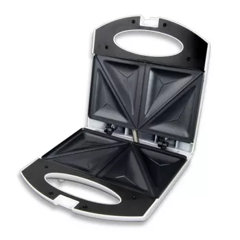 Opiekacz do kanapek Titanum Fontina TKT006W, 1000 W, Biały