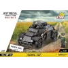 Cobi Blocks Sd.Kfz 222 model kit COBI-2657 — 502 klocków