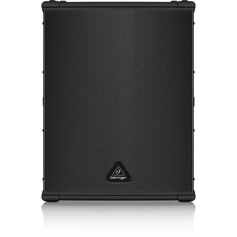 Behringer EUROLIVE B1500XP głośnik 2-drożny Czarny Przewodowy