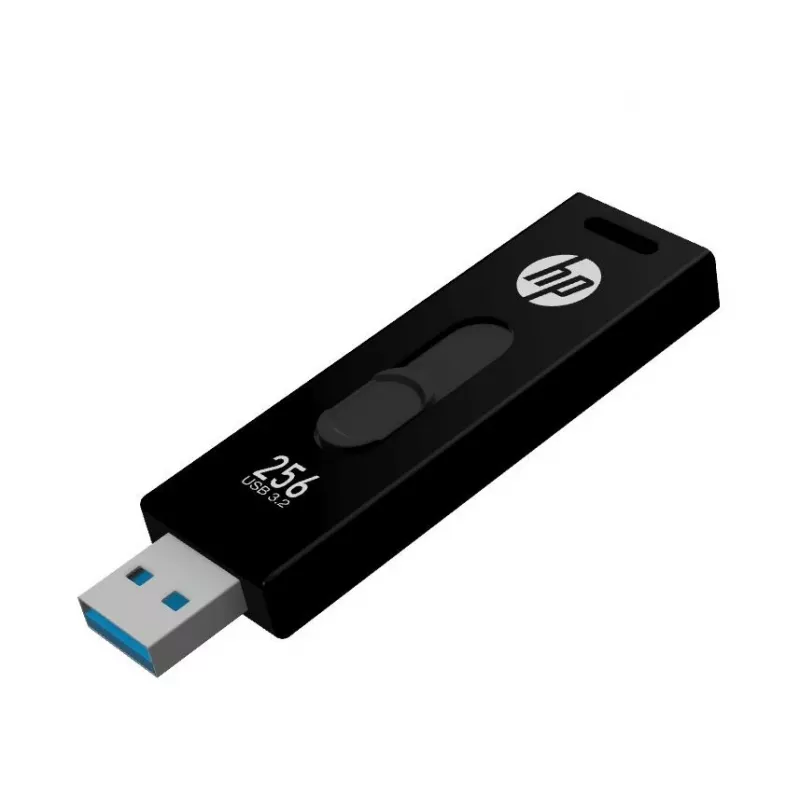 HP x911w pamięć USB flash 256 GB USB Typ-A 3.2 Gen 1 (3.1 Gen 1) Czarny