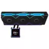 AiO chłodzenie cieczą lian li HydroShift II LCD-S 360mm z RGB i wyświetlaczem LCD