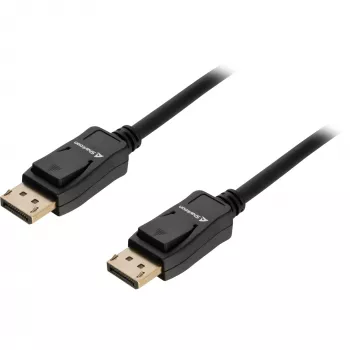 Kabel DisplayPort Sharkoon 1.4 8K 3 m, DisplayPort 1.4, 3 m długości,…