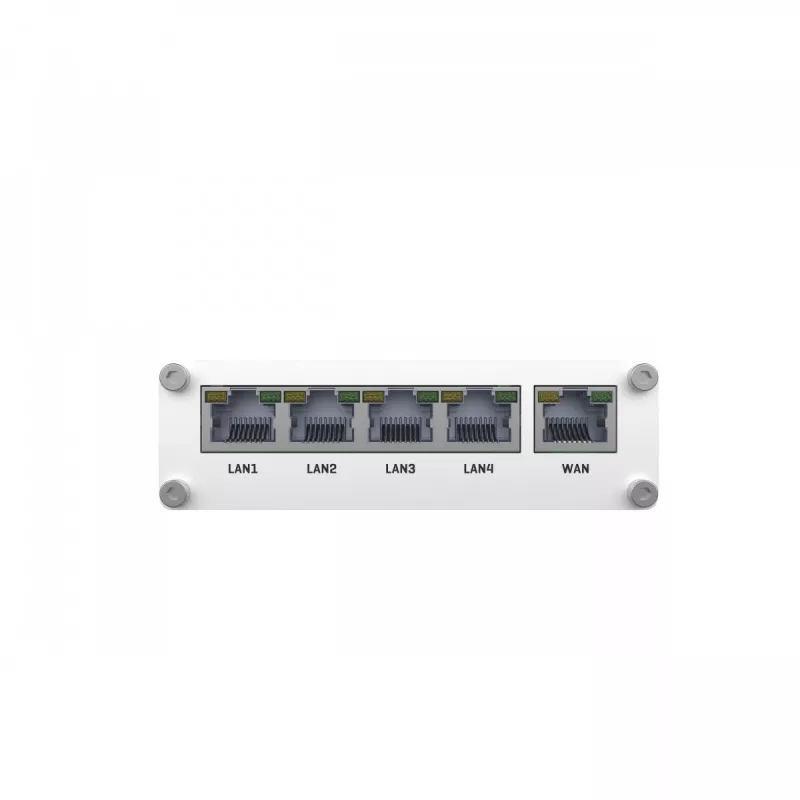 TELTONIKA RUT300 Przemysłowy router przewodowy 5x RJ45 100 MB/s